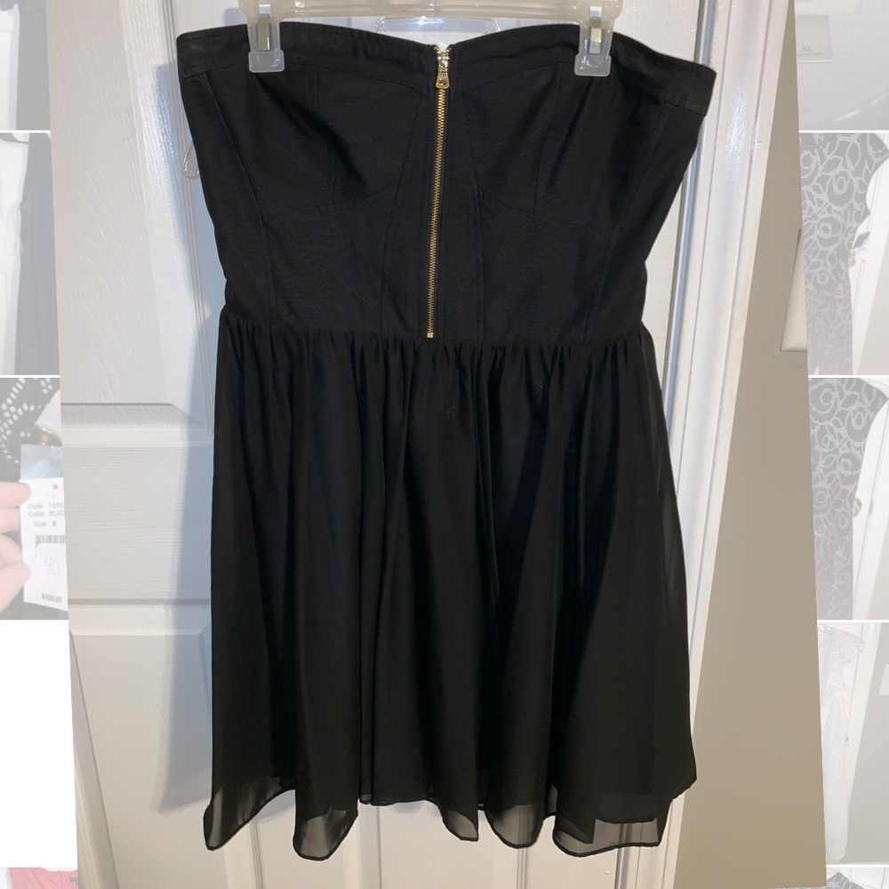 GUESS black cocktail dress